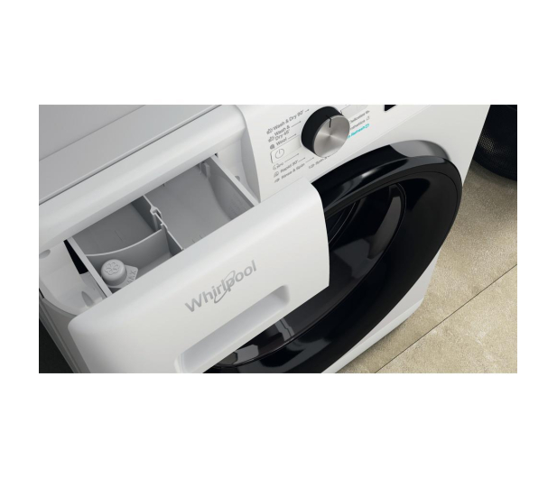 Whirlpool Outlet PRALKO SUSZARKA WHIRLPOOL FFWDB 864349 BV EE### - 1563802 - zdjęcie 5